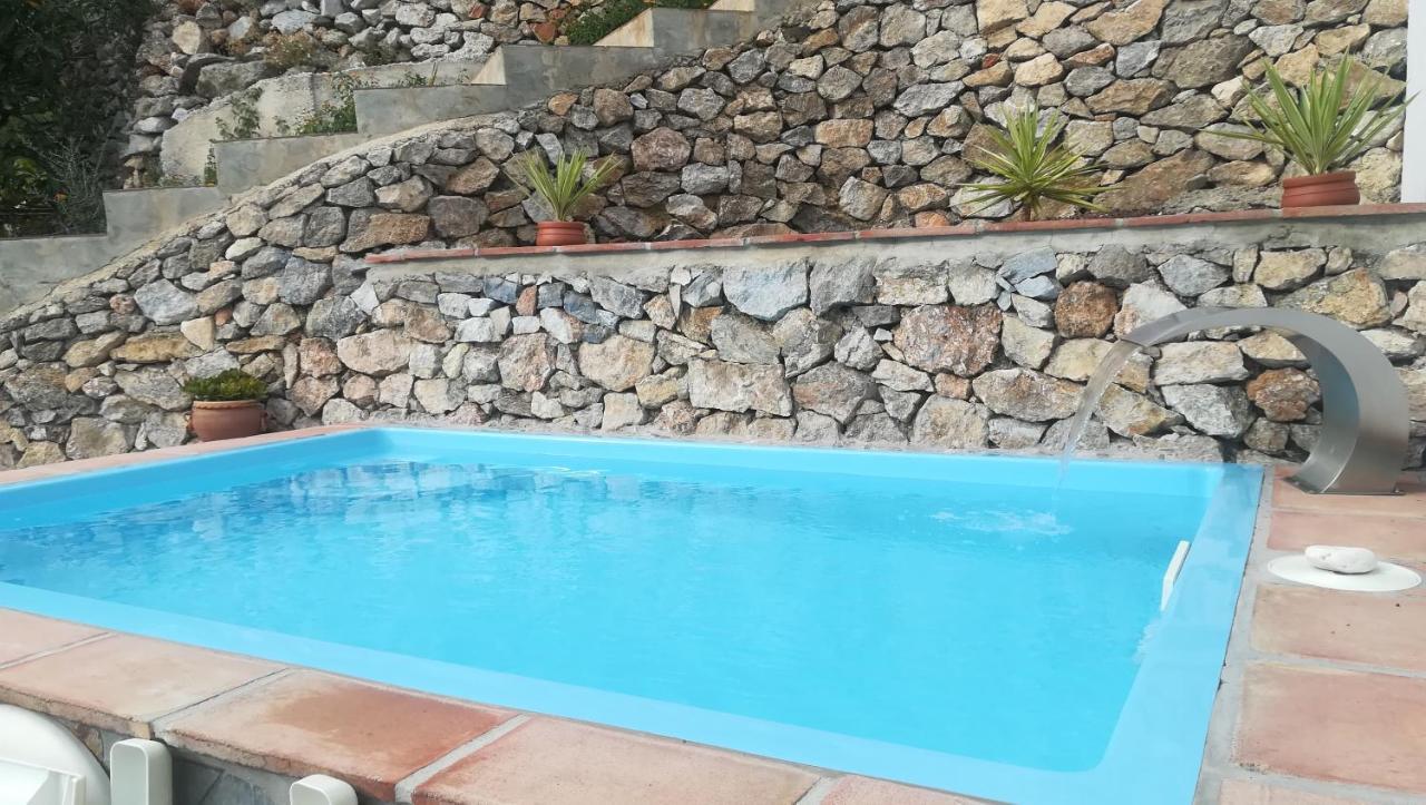 Villa Casa Ana, Fantasticas Vistas A Frigiliana, El Mar Y La Montana Exterior foto