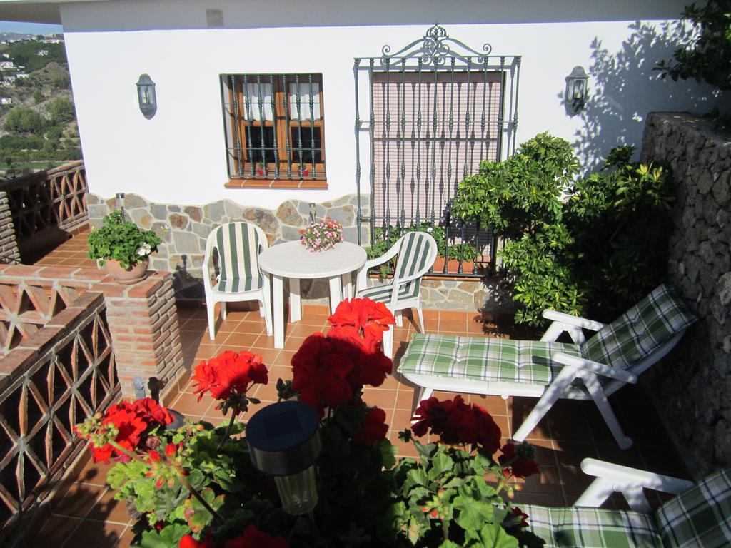 Villa Casa Ana, Fantasticas Vistas A Frigiliana, El Mar Y La Montana Zimmer foto