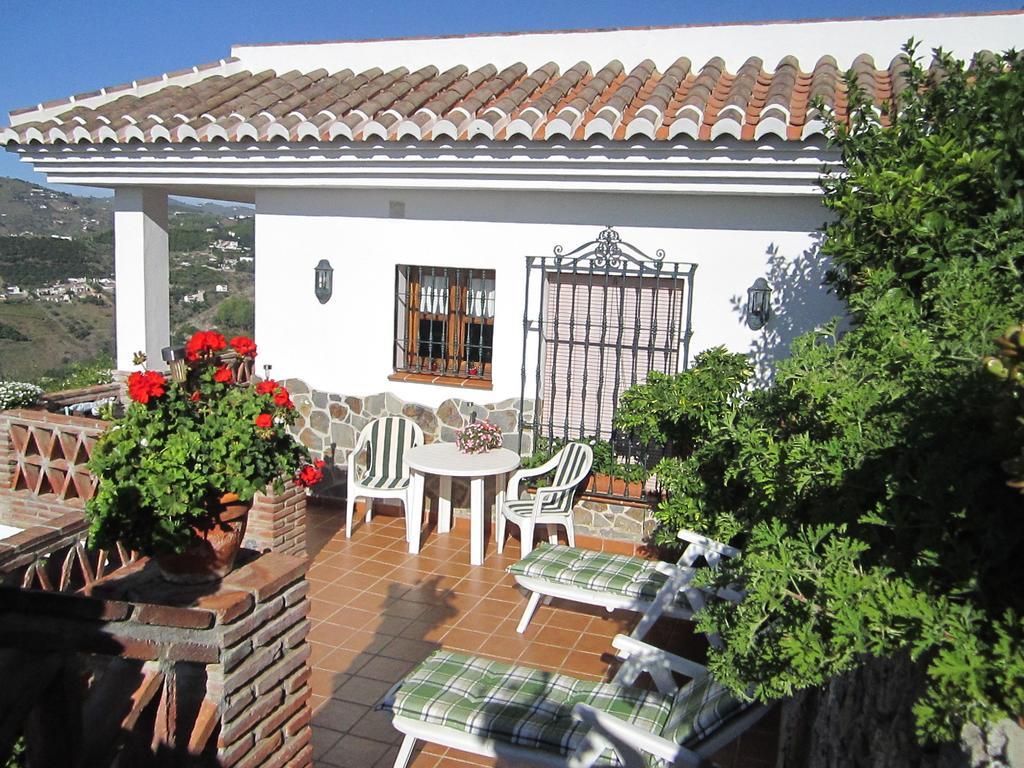 Villa Casa Ana, Fantasticas Vistas A Frigiliana, El Mar Y La Montana Zimmer foto