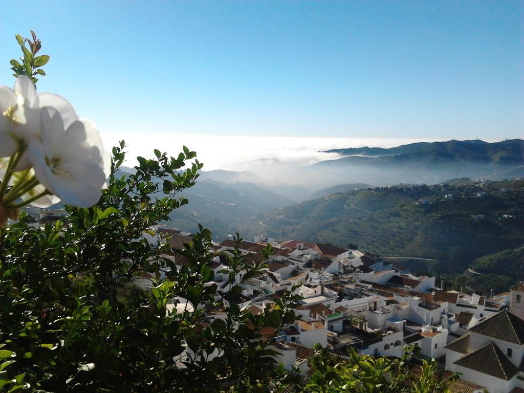 Villa Casa Ana, Fantasticas Vistas A Frigiliana, El Mar Y La Montana Zimmer foto