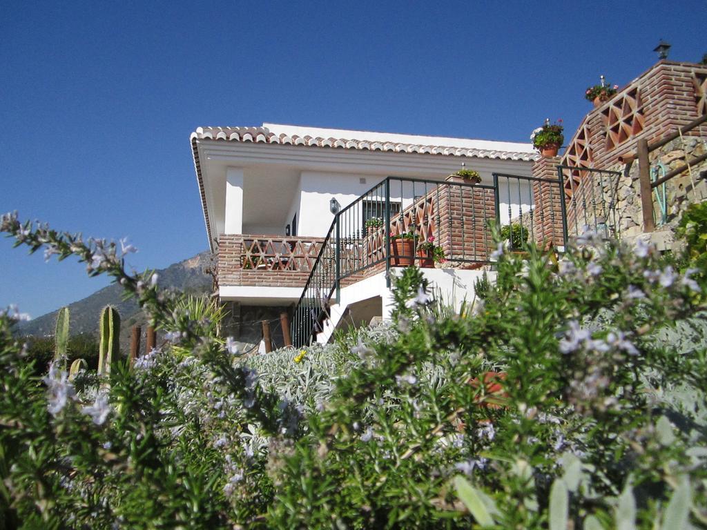 Villa Casa Ana, Fantasticas Vistas A Frigiliana, El Mar Y La Montana Zimmer foto